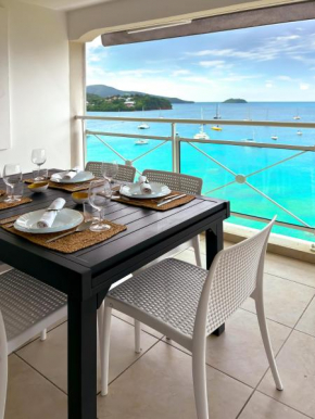 Appartements T3 standing Vue mer époustouflante à quelques pas de la plage